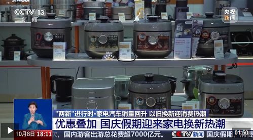 真金白银补贴 买汽车 家电,这些优惠都能享